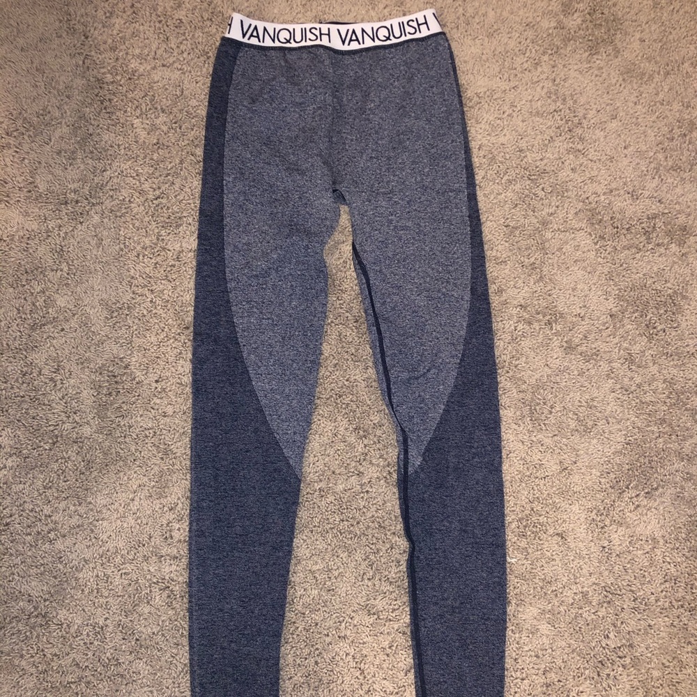vanquish workout leggings